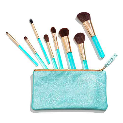 Nabla Aquamarine Essential Brush Set - 200 g