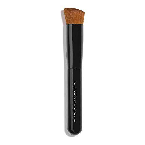 Chanel LES PINCEAUX 2 in 1 foundation brush fluid &amp; powder 1 pz 22 g