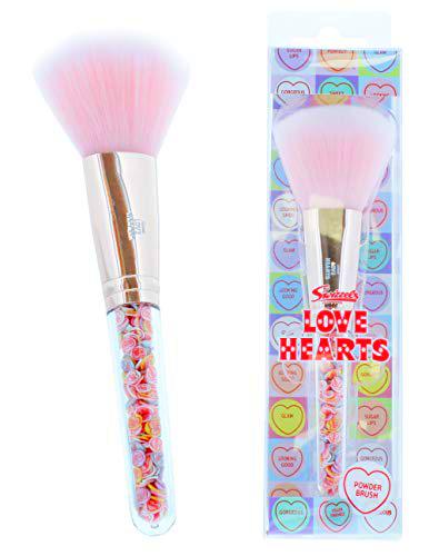 Swizzels Love Hearts Powder Brush 25000 g