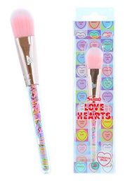 Love Hearts - Cepillo de base con relleno