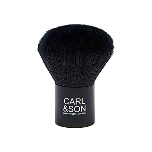 Carl&amp;son MAKEUP powder brush black 22 g