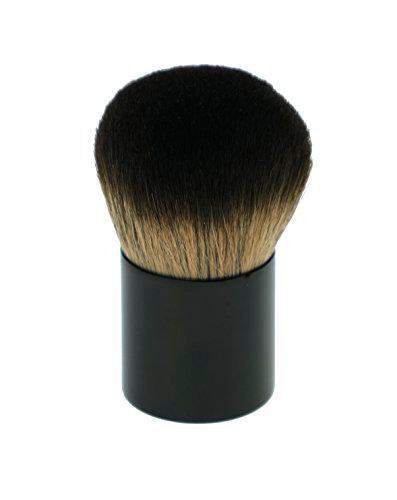 Fantasia Kabuki Brush Negro, Toray pelo, altura 7 cm