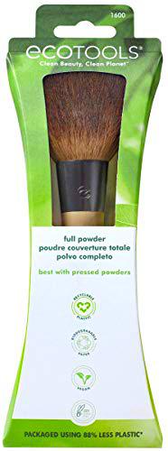 EcoTools® Full Powder - Brocha para polvos