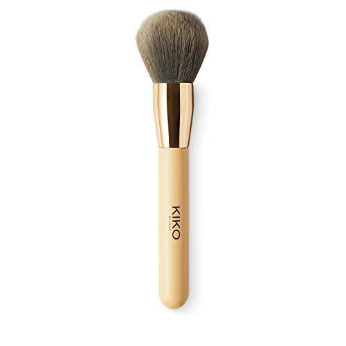 Kiko Milano Green Me Powder Brush Brocha para Polvos Faciales