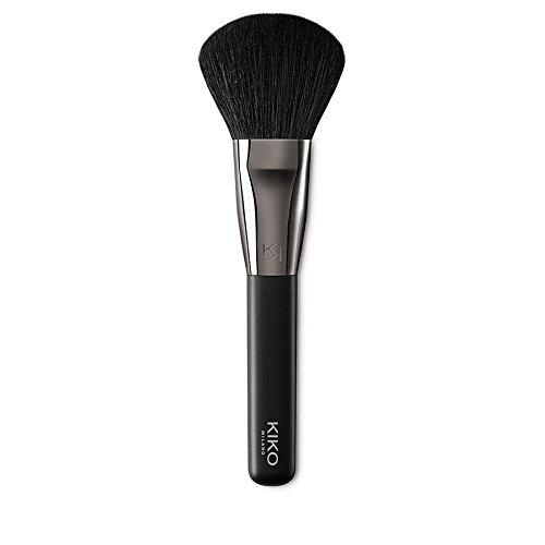 Kiko Milano Face 09 Old Powder Brush Brocha Compacta para Polvos para El Rostro