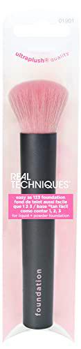 REAL TECHNIQUES Easy As 123 - Brocha para base