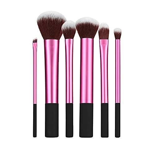 T4B MIMO Set de 6 Brochas de Maquillaje