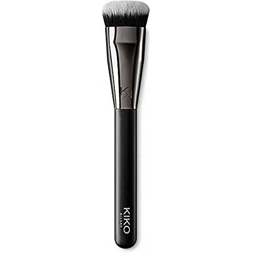 KIKO Milano Face 11 Contouring Brush | Brocha Compacta Para Realizar Contouring Y Sculpting