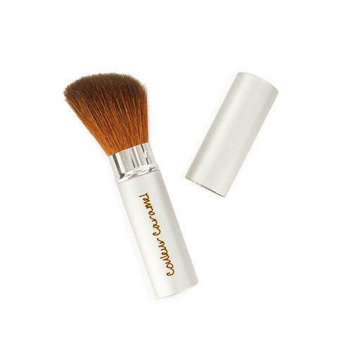 Couleur Caramel Pinceau Retractable Poudre/Fard A Joues Nº3