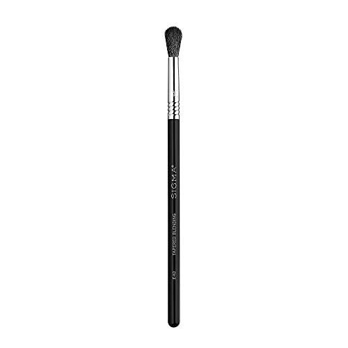 Sigma Beauty Cepillo de mezcla cónico E40, negro