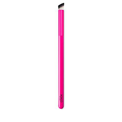 KIKO Milano Smart Blending Brush 201 | Pincel oblicuo contorno de ojos difuminador