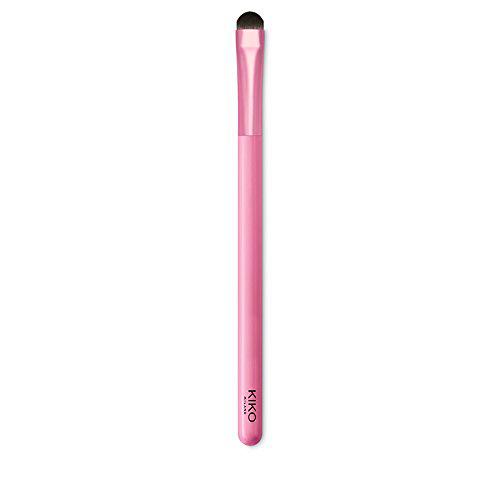 KIKO Milano Smart Smoky Brush 200 | Pincel contorno de ojos para difuminados smoky definidos