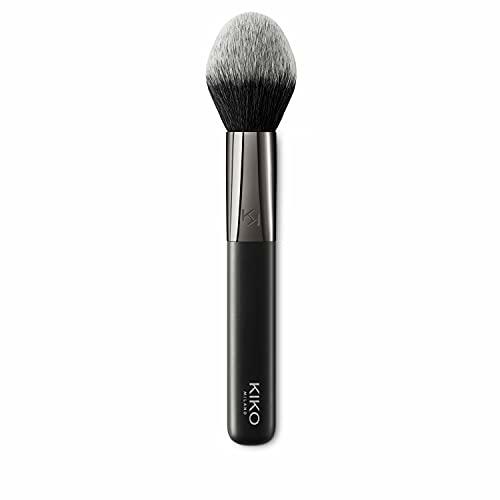 KIKO Milano Face 08 Precision Powder Brush | Brocha Cónica Para Polvos Para El Rostro