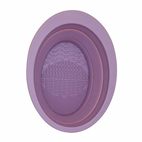 CUICH 782944449502 - Brocha de silicona para maquillaje