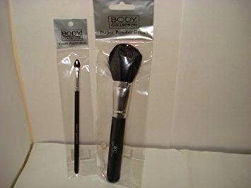 Body Collection Super Power Brush Plus - Aplicador de espuma para sombra de ojos