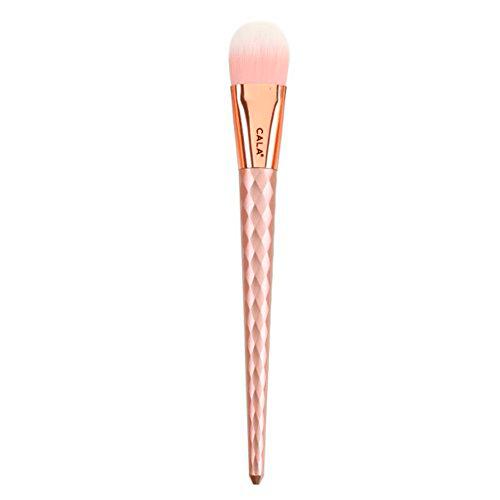 CALA. Brocha de Maquillaje Cala Rose Bliss Foundation Brush