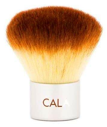 CALA. Brocha de Maquillaje Cala Bamboo Kabuki Brush