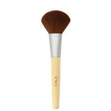 CALA. Brocha de Maquillaje Cala Natural Bamboo Powder Brush