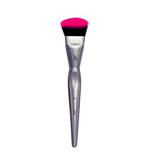 KRASH KOSMETICS - Brocha de rostro - X2 Base Brush