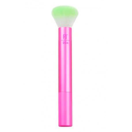 Colección NEON CANDY: Buffing Brush - Brocha para acabados REAL TECHNIQUES