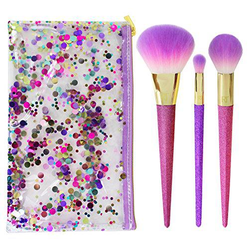 Real Techniques Shimmer &amp; shine brush crush - edición limitada 220 g