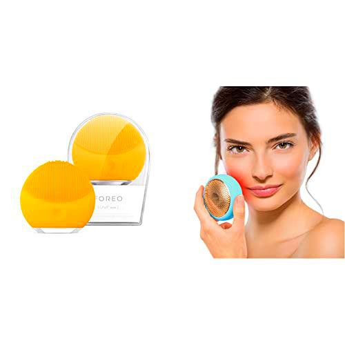 Cepillo Limpiador Facial Foreo Luna Mini 2, Accesorio De Viaje