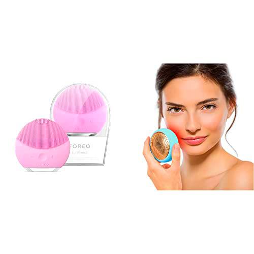 Cepillo Limpiador Facial Foreo Luna Mini 2, Accesorio De Viaje