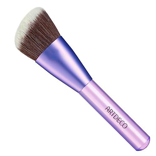 ARTDECO Face Powder Brush - Brocha para polvos para una aplicación más definida, 1 unidad