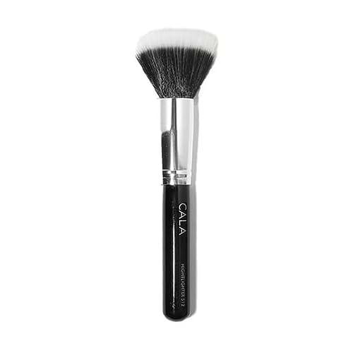 CALA. Brocha de Maquillaje DUAL FIBER COMPLEXION BRUSH