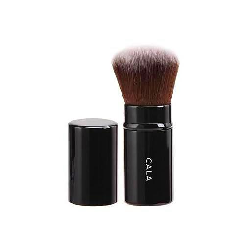 CALA. Brocha de Maquillaje RETRACTABLE KABUKI BRUSH