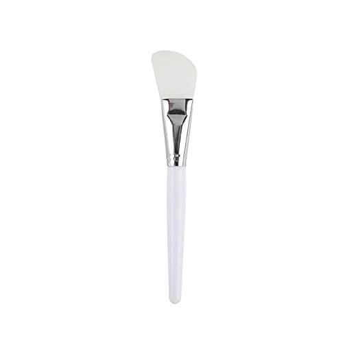 Cepillo de silicona innovador para la aplicación profesional y completa de tu máscara facial: la herramienta de belleza indispensable y eficaz