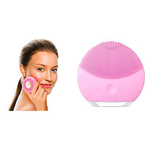 Cepillo Limpiador Facial Foreo Luna Mini 2, Accesorio De Viaje