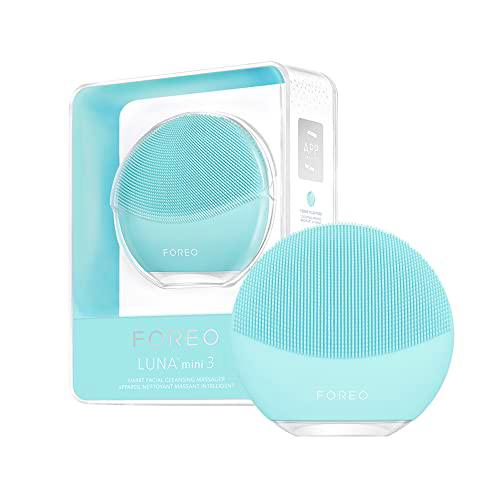 Cepillo limpiador facial FOREO LUNA mini 3, Accesorio de viaje