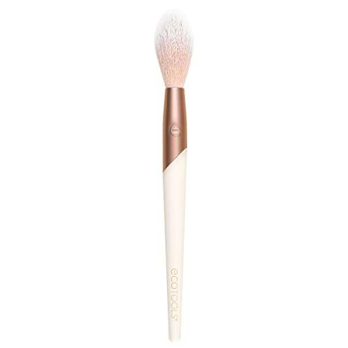 Colección LUXE: Soft Highlight - Brocha para iluminador ECOTOOLS