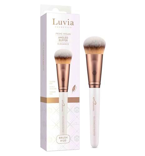 Luvia - Brocha de maquillaje profesional para base de maquillaje