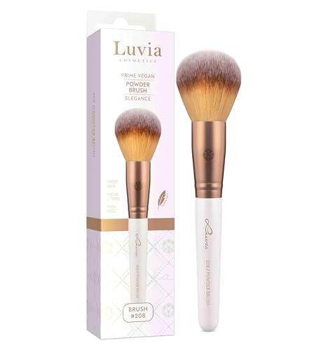 Luvia - Brocha de maquillaje profesional para polvos