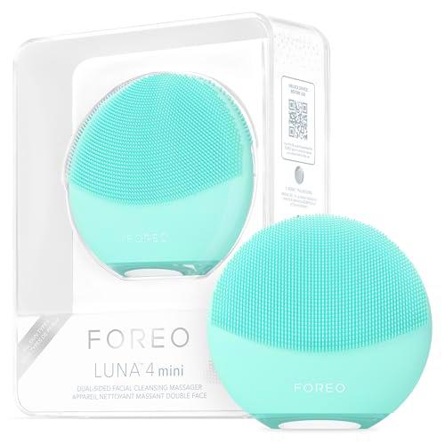 FOREO LUNA 4 mini Cepillo de limpieza facial y masajeador facial