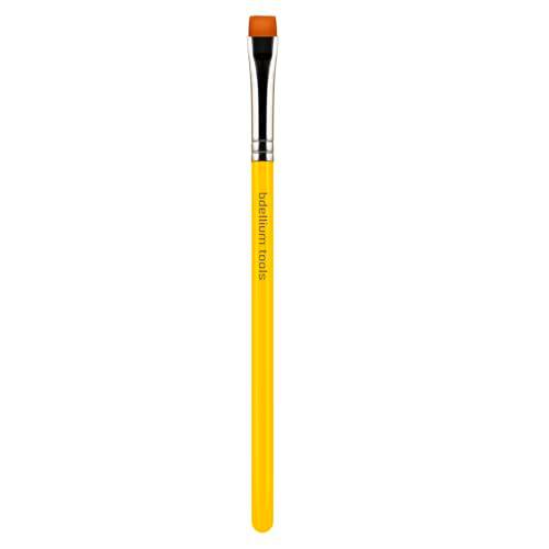 Bdellium Tools 714-Pincel calidad profesional, para definir apropiado para maquillaje