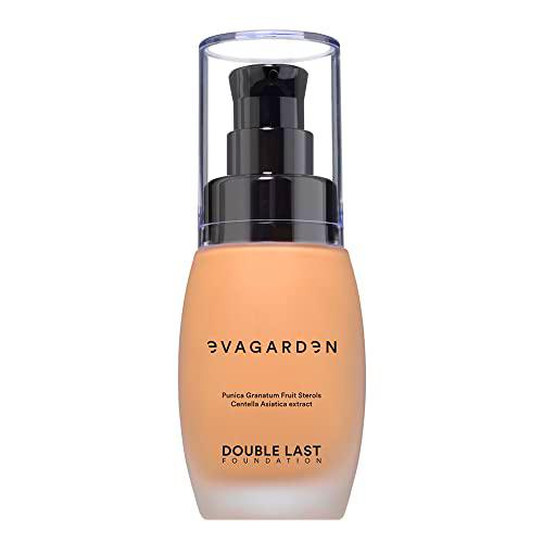 Evagarden Double Last Foundation número 164 brush, 1 unidad (1 x 30 ml)