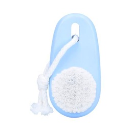 ILU SC BAMBOOM FACE BRUSH TRUE BLUE