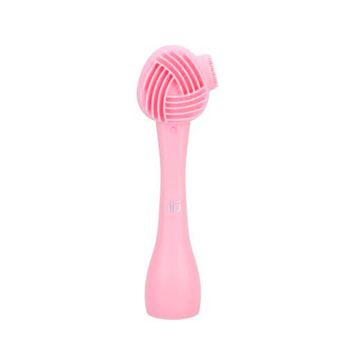 ILU SC FACE CLEANSING BRUSH PINK