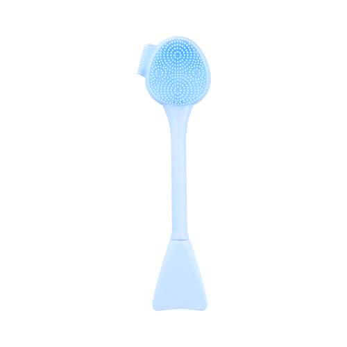 ILU SC FACE CLEANSING BRUSH BLUE