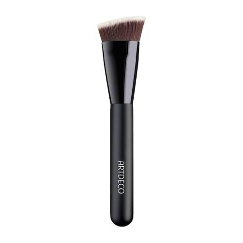 ARTDECO Face Brush - Brocha facial versátil de pelo sintético suave, 1 unidad