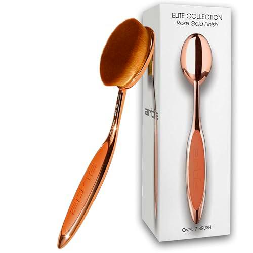 Artis Elite Oval 7 Brush - Brocha de maquillaje ovalada