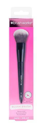 Brushworks No. 12 Blush Brush