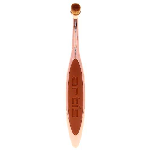 Artis Elite Circle Brush 1R - Brocha de maquillaje en oro rosa, 1 unidad