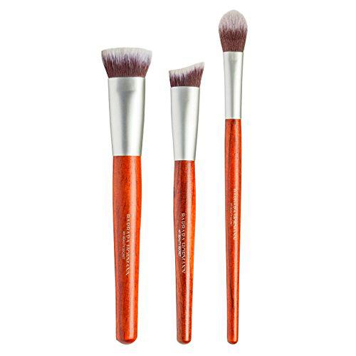 Ecoapply Set de brochas para maquillaje - 20 g