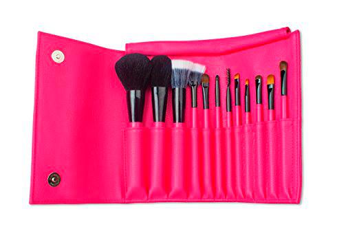 Dermacol Estuche de 12 Brochas de Maquillaje - 5 gr