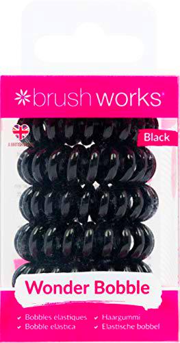 Brushworks Wonder Bobble Black