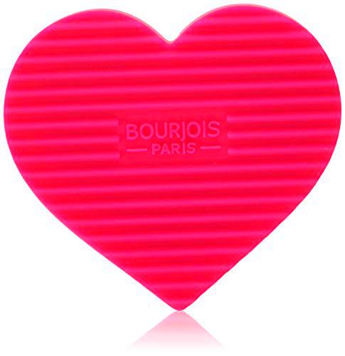 Bourjois, 2 en 1 esponja limpiadoras de pinceles